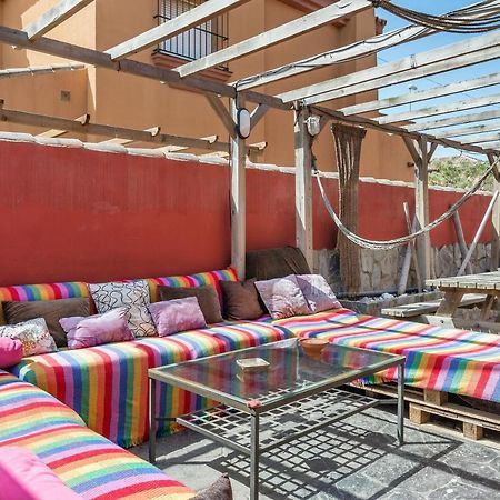 Villa Marty - Mayores De 25 Anos Chiclana de la Frontera Exterior foto